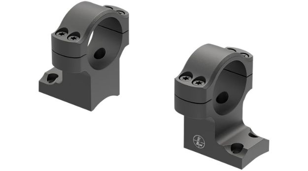 Picture of Leupold Backcountry Ring Mount Matte Black Browning X-Bolt 