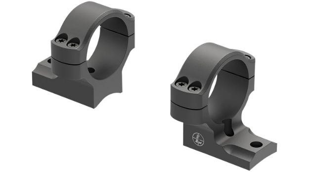 Picture of Leupold Backcountry Ring Mount Matte Black Remington 700 