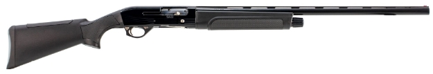 Picture of Hatfield Gun Company Sas 12 Gauge 28" Blue Oxide Barrel 3" 5+1, Black Finish, Synthetic Stock 