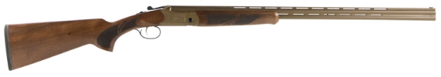 Picture of Hatfield Gun Company Field 410 Gauge 28" Barrel 3" 2Rd, Burnt Bronze Cerakote Finish, Turkish Walnut Stock 