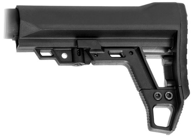 Picture of Aim Sports Advanced Modular 6 Position Black Synthetic For Ar-Platform 