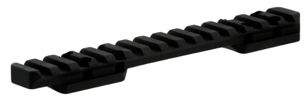 Picture of Talley Picatinny Rail Black Anodized Aluminum Compatible W/Browning X-Bolt Short Action 