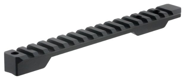 Picture of Talley Picatinny Rail Black Anodized Aluminum Compatible W/Weatherby Accumark 9 Lug Mount Magnum Action 