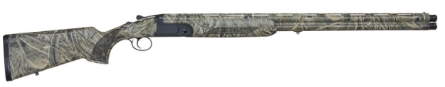 Picture of Cz-Usa Swamp Magnum 12 Gauge With 30" Realtree Max-5 Barrel, 3.5" Chamber, 2Rd Capacity, Black Metal Finish & Realtree Max-5 Synthetic Stock Right Hand (Full Size) Includes 5 Chokes 