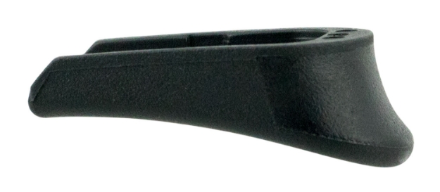 Picture of Pearce Grip Grip Extension Made Of Polymer With Black Finish & 1/2" Gripping Surface For Glock Mid & Full Size Gen4-5 