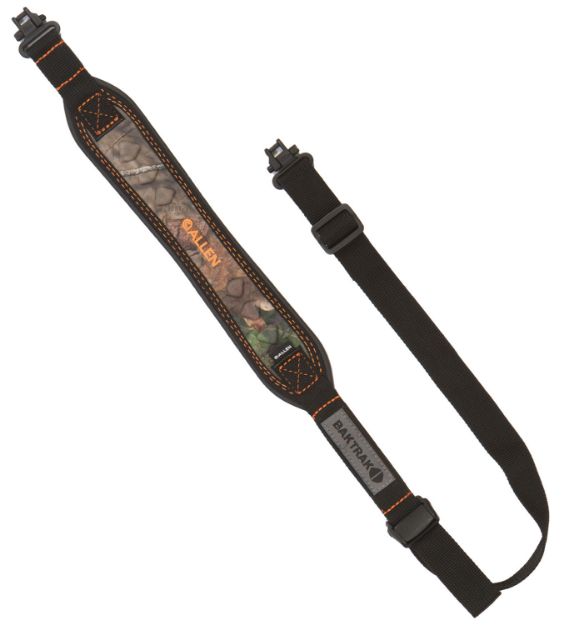 Picture of Allen Vapor Mossy Oak Break-Up/Black, Nylon/Baktrak Adjustable Rifle 