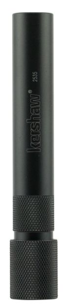 Picture of Kershaw Ultra-Tek Blade Shapener 9" Diamond Sharpener Fine Black Handle Black 