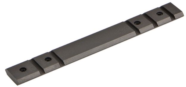 Picture of Warne Maxima Base For Rifle Tikka T3/T3x Weaver Matte Black Steel 