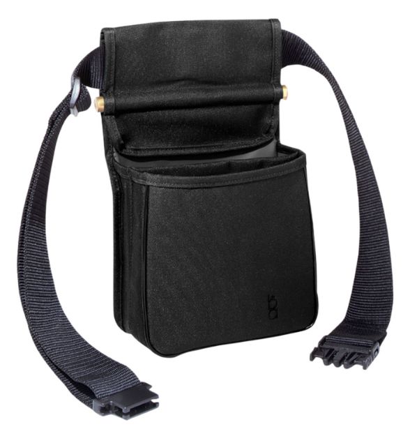 Picture of Bob Allen Original Divided Shell Pouch Nylon Capacity 50Rd Belt Mount 26-50" Belt 