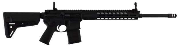 Picture of Barrett Rec7 Dmr 5.56X45mm Nato 18" 30+1 Black Cerakote Black 6 Position Stock Black Polymer Grip 