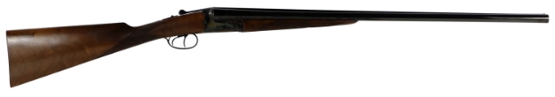 Picture of Dickinson Estate 20 Or 28 Gauge With 28" Black Barrel, 3" Chamber, 2Rd Capacity, Color Case Hardened Metal Finish, Oil Turkish Walnut Stock & Double Trigger Right Hand (Full Size) 