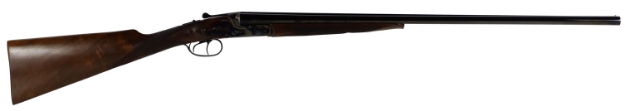 Picture of Dickinson Sx Plantation 28 Gauge With 28" Black Barrel, 2.75" Chamber, 2Rd Capacity, Color Case Hardened Metal Finish, Oil Turkish Walnut & Double Trigger Right Hand (Full Size) 