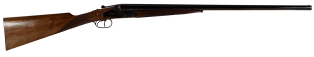 Picture of Dickinson Plantation 20 Gauge With 28" Black Barrel, 3" Chamber, 2Rd Capacity, Color Case Hardened Metal Finish, Oil Turkish Walnut Stock & Double Trigger Right Hand (Full Size) 