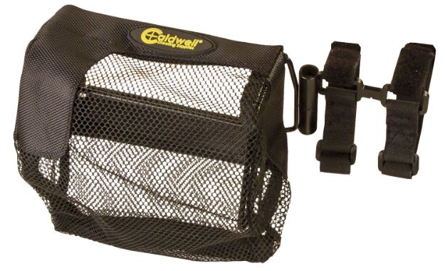 Picture of Caldwell Universal Brass Catcher Black Heat-Resistant Mesh Holds 100Rd (.223) 