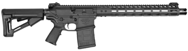 Picture of Noveske Infidel Gen Iii 308 Win,7.62X51mm Nato 13.70" 25+1 Black Cerakote Adjustable Magpul Str Stock M-Lok 