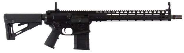 Picture of Noveske N6 Gen Iii 308 Win,7.62X51mm Nato 16" 25+1 Black Cerakote Adjustable Magpul Str Stock 