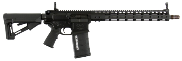 Picture of Noveske N6 Gen Iii 308 Win,7.62X51mm Nato 16" 25+1 Black Cerakote Adjustable Magpul Str Stock 