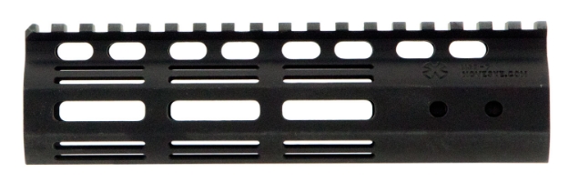 Picture of Noveske Nsr M-Lok Handguard 7" 6005A-T5 Aluminum Black Hard Coat Anodized 