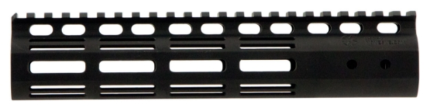 Picture of Noveske Nsr M-Lok Handguard 9" 6005A-T5 Aluminum Black Hard Coat Anodized 