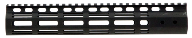 Picture of Noveske Nsr M-Lok Handguard 11" 6005A-T5 Aluminum Black Hard Coat Anodized 