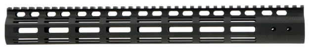 Picture of Noveske Nsr M-Lok Handguard 15" 6005A-T5 Aluminum Black Hard Coat Anodized 