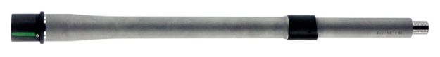 Picture of Noveske Lo-Pro Replacement Barrel 5.56X45mm Nato 14.50" Bead Blasted Finish Stainless Steel Material Midlength Afghan With Threading & .750" Gas Block For Ar-15 