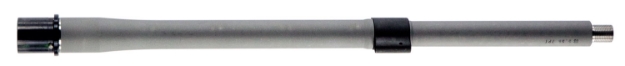 Picture of Noveske Lo-Pro Replacement Barrel 5.56X45mm Nato 16" Bead Blasted Finish Stainless Steel Material Midlength Recon With Threading & .750" Gas Block For Ar-15 