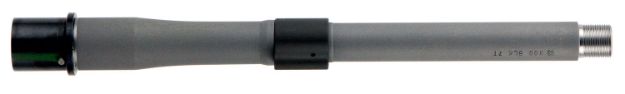 Picture of Noveske Lo-Pro Gas Block Barrel 300 Blackout 10.50" Bead Blasted Finish Stainless Steel Material Medium Contour Carbine Length With Threading & .750" Gas Block For Ar-15 