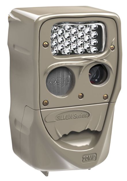 Picture of Cuddeback Ir-1453 Brown No Display 20Mp Resolution Low Glow Flash 