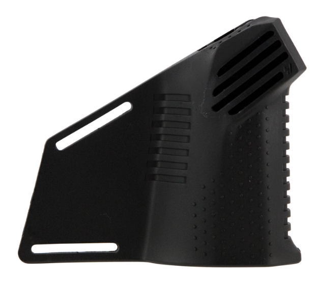 Picture of Strike Megafin Featureless Grip Ar-Platform Black Polymer 