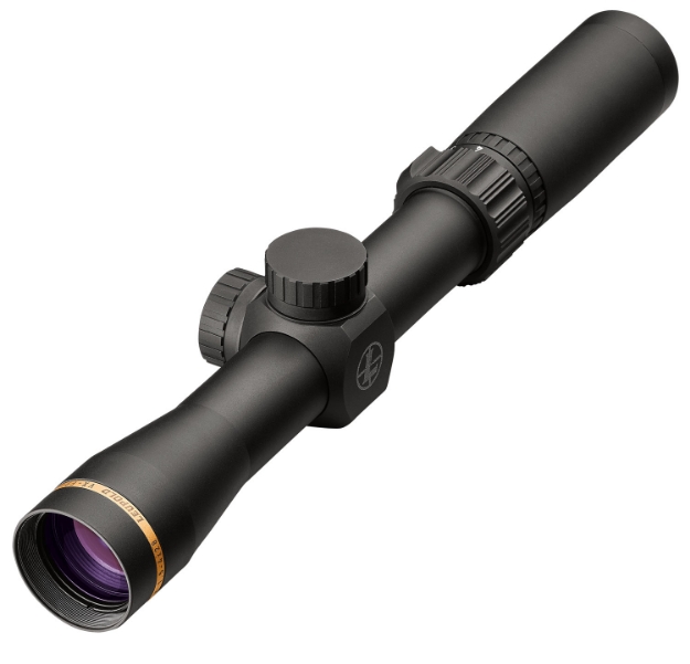 Picture of Leupold Vx-Freedom Scout Matte Black 1.5-4X28mm 1" Tube Duplex Reticle 