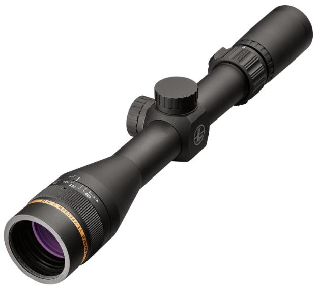 Picture of Leupold Vx-Freedom Efr Matte Black 3-9X 33Mm 1" Tube Duplex Reticle 