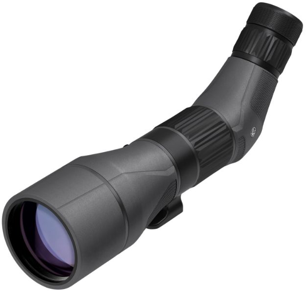 Picture of Leupold Sx-5 Santiam Hd 27-55X 80Mm Angled Body Shadow Gray 