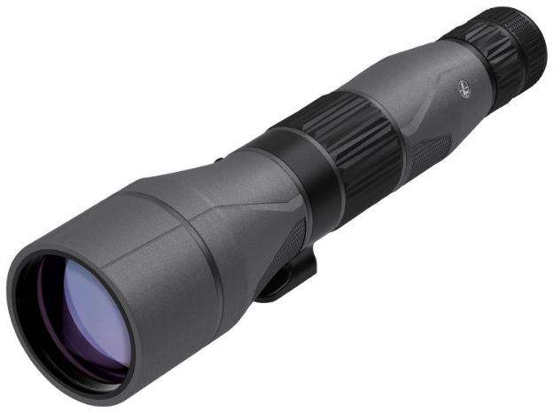 Picture of Leupold Sx-5 Santiam Hd 27-55X80mm Shadow Gray Armor Coated Straight Body 