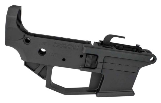 Picture of Angstadt Arms 0940 9Mm Luger Aluminum Black Anodized For Ar-15 Handgun 