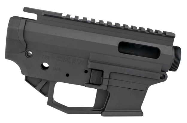 Picture of Angstadt Arms 0940 Ar-15 Ar Platform 9Mm Luger Black Hardcoat Anodized 