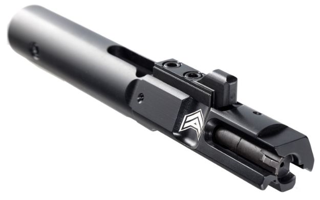 Picture of Angstadt Arms Bolt Carrier Assembly 9Mm Qpq Black Nitride 8620 Steel Ar-15 