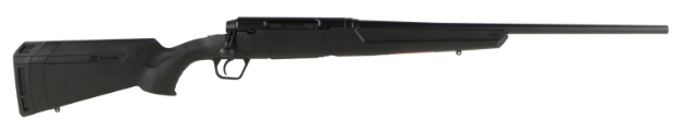 Picture of Savage Arms Axis 223 Rem 4+1 22", Matte Black Barrel/Rec, Synthetic Stock 