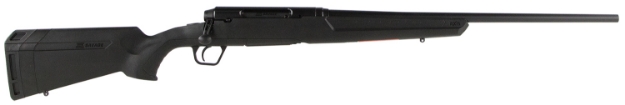 Picture of Savage Arms Axis 22-250 Rem 4+1 22", Matte Black Barrel/Rec, Synthetic Stock 