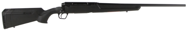 Picture of Savage Arms Axis 243 Win 4+1 22", Matte Black Barrel/Rec, Synthetic Stock 