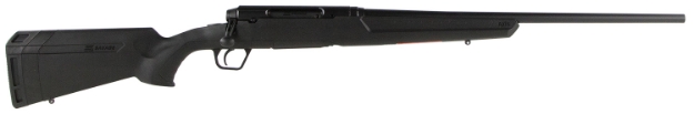 Picture of Savage Arms Axis 7Mm-08 Rem 4+1 22", Matte Black Barrel/Rec, Synthetic Stock 