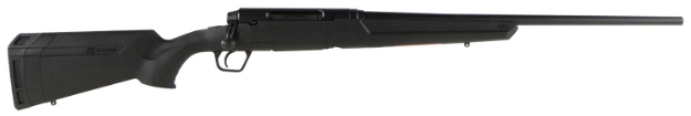 Picture of Savage Arms Axis 25-06 Rem 4+1 22", Matte Black Barrel/Rec, Synthetic Stock 