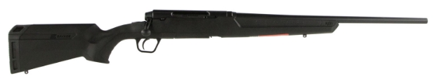 Picture of Savage Arms Axis Compact 223 Rem 4+1 20", Matte Black Barrel/Rec, Synthetic Stock 