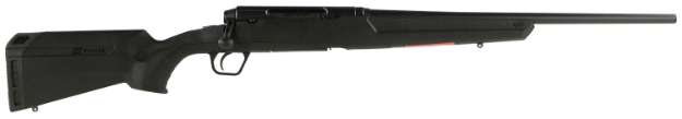 Picture of Savage Arms Axis Compact 243 Win 7+1 20", Matte Black Barrel/Rec, Synthetic Stock 