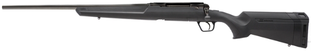 Picture of Savage Arms Axis 243 Win 4+1 22", Matte Black Barrel/Rec, Synthetic Stock, Left Hand 