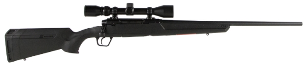 Picture of Savage Arms Axis Xp 223 Rem 4+1 22", Matte Black Barrel/Rec, Synthetic Stock, Includes Weaver 3-9X40mm Scope 