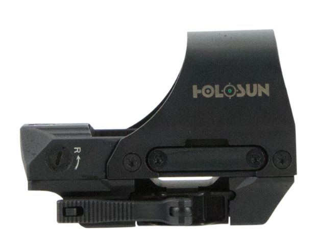 Picture of Holosun He510c-Gr Mao 0.91 X 1.26 2 Moa Green Dot/65 Moa Green Circle Multi Reticle 