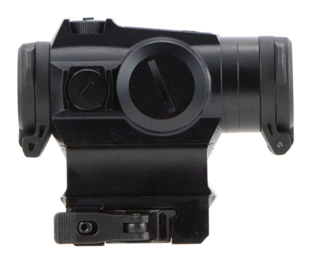 Picture of Holosun  Black Anodized 1X 20Mm 2 Moa Red Dot/65 Moa Red Circle Multi Reticle 