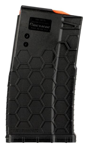 Picture of Hexmag Sr-25 Black Detachable 10Rd 308 Win, 7.62X51mm Nato For Ar-10 