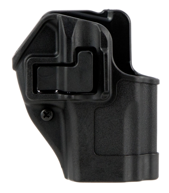 Picture of Blackhawk Serpa Cqc Owb Matte Black Polymer Belt Loop/Paddle Fits Taurus Pt140/Pt111 Right Hand 